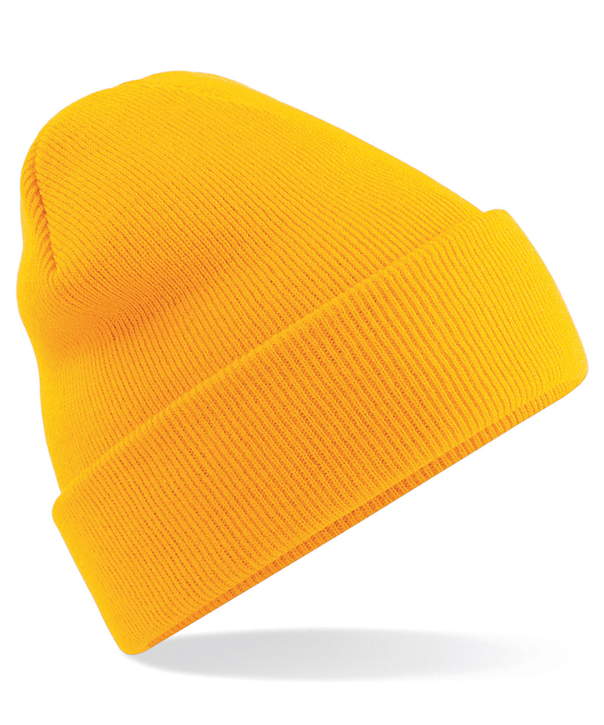 Beechfield Original Cuffed Beanie Hat Unisex Winter Headwear