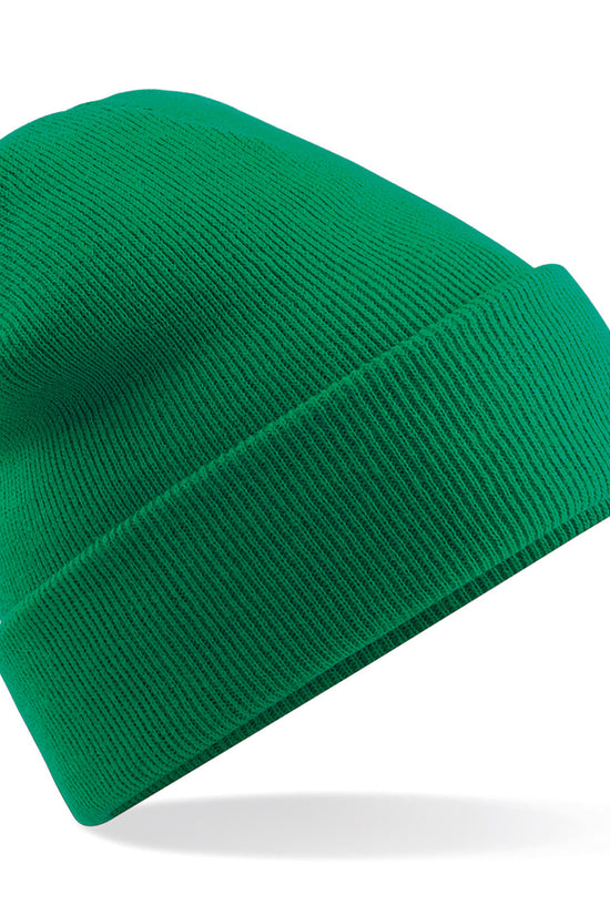 Beechfield Original Cuffed Beanie Hat Unisex Winter Headwear