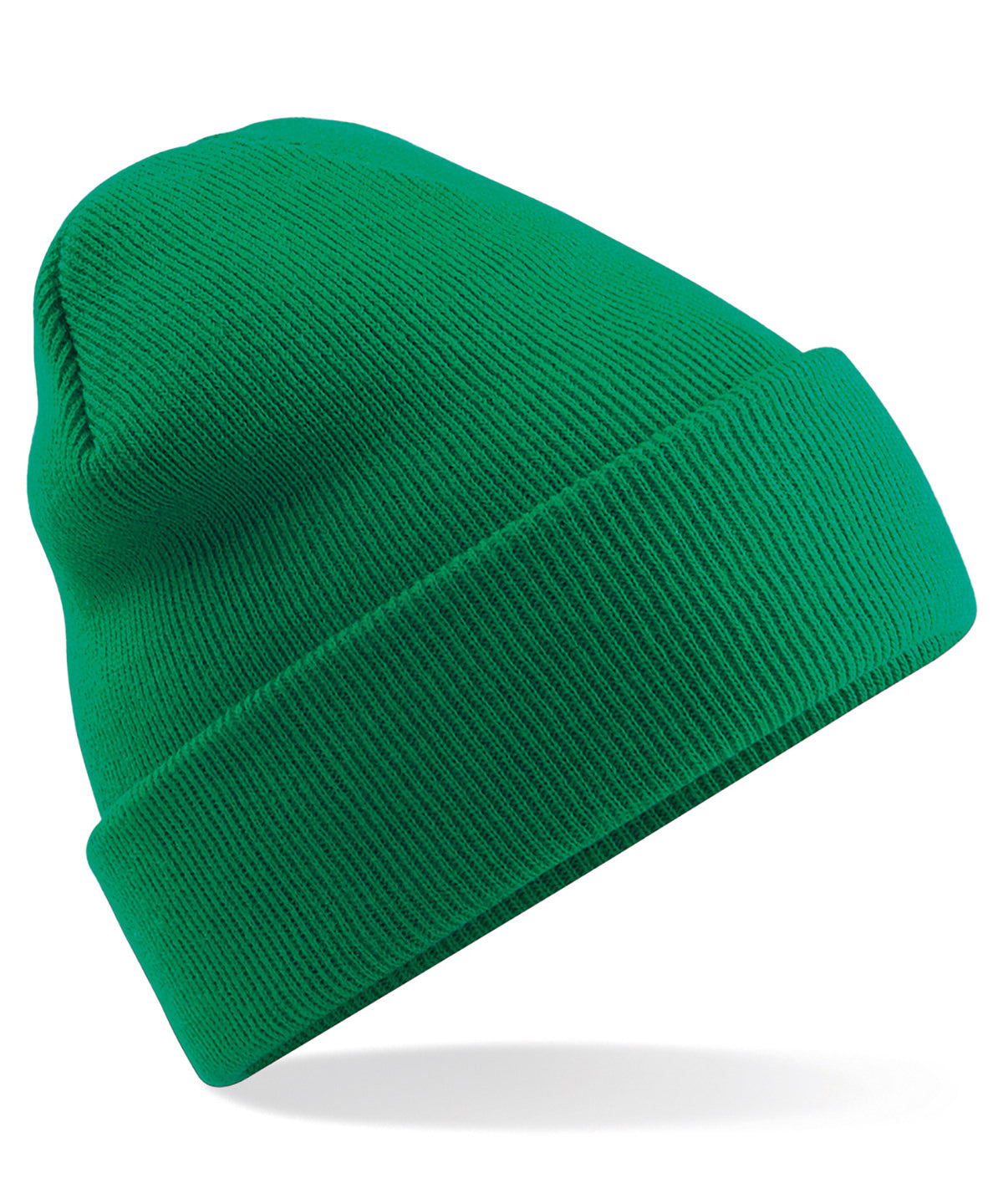 Beechfield Original Cuffed Beanie Hat Unisex Winter Headwear