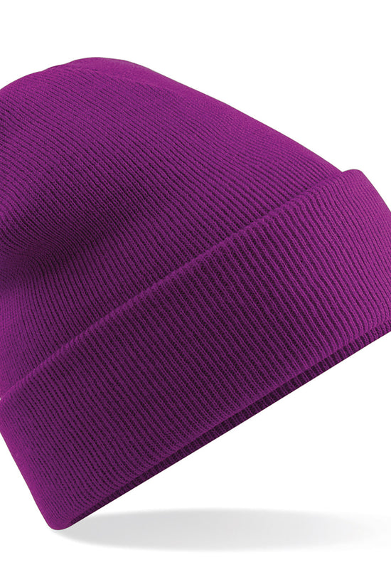 Beechfield Original Cuffed Beanie Hat Unisex Winter Headwear