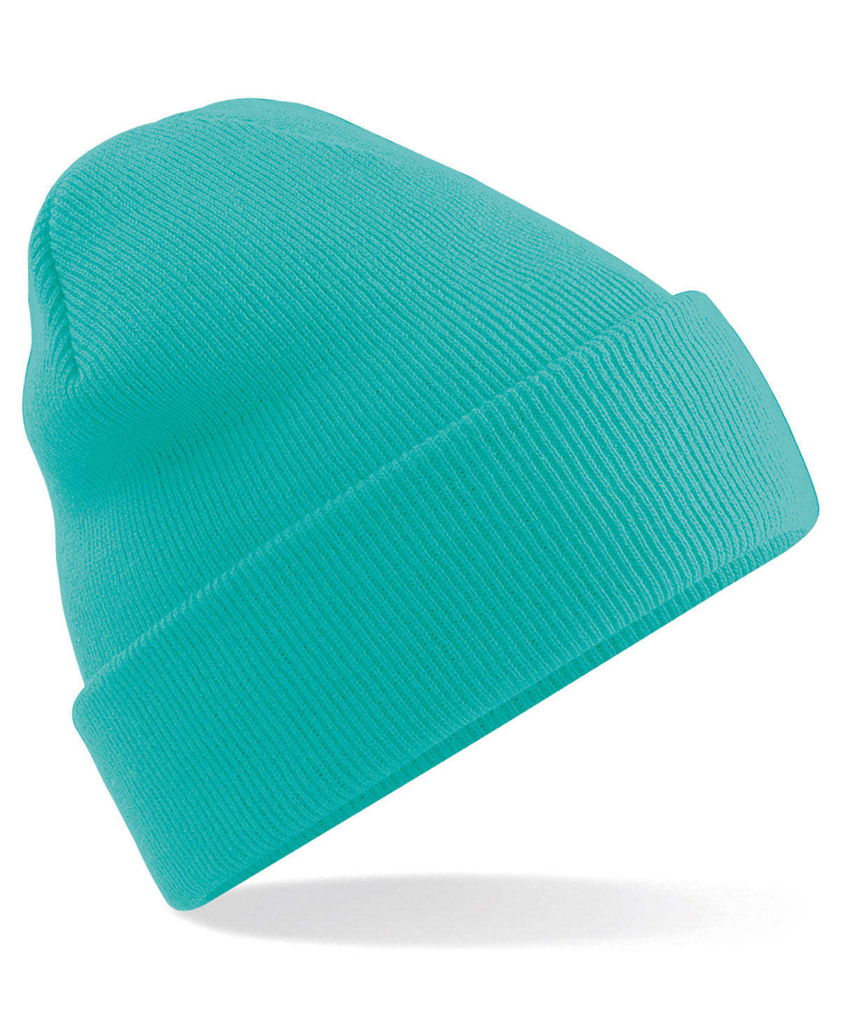 Beechfield Original Cuffed Beanie Hat Unisex Winter Headwear