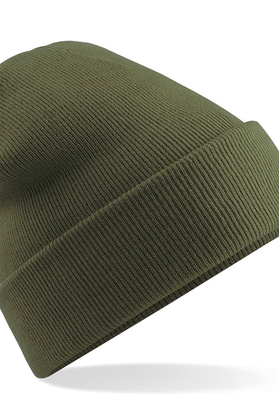 Beechfield Original Cuffed Beanie Hat Unisex Winter Headwear
