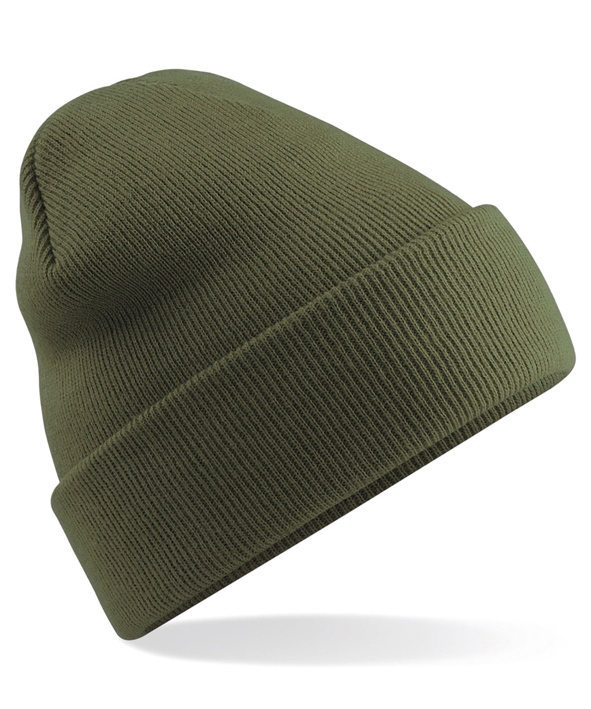 Beechfield Original Cuffed Beanie Hat Unisex Winter Headwear
