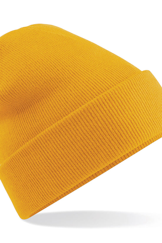 Beechfield Original Cuffed Beanie Hat Unisex Winter Headwear