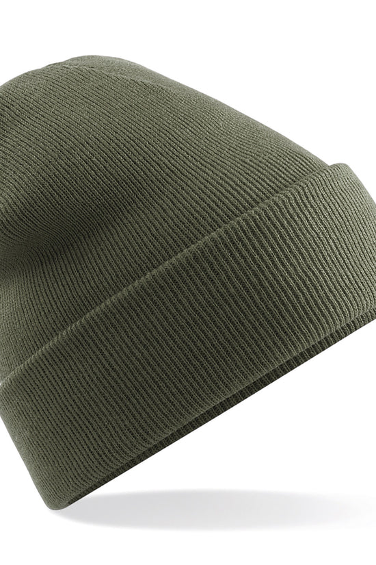 Beechfield Original Cuffed Beanie Hat Unisex Winter Headwear