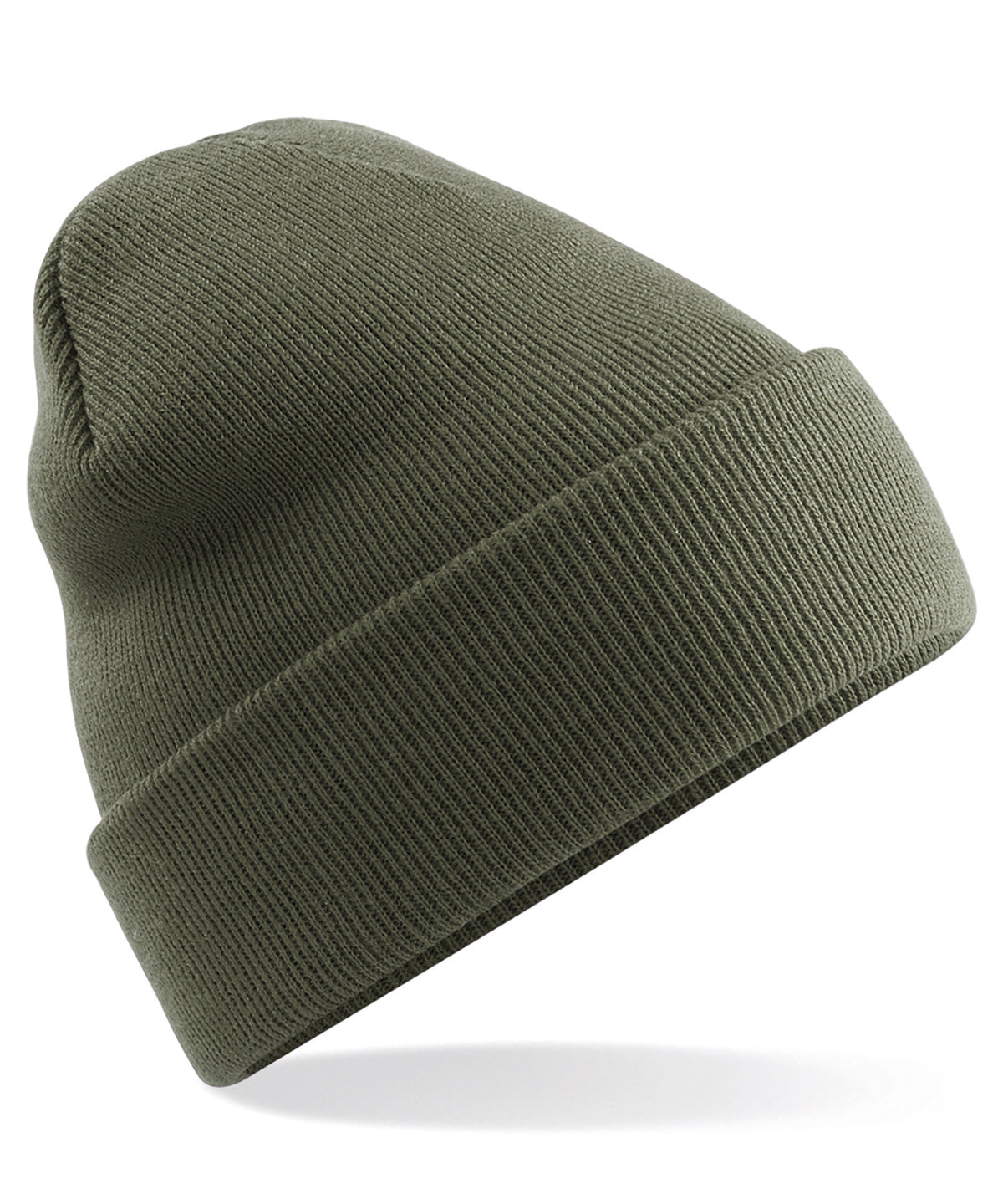 Beechfield Original Cuffed Beanie Hat Unisex Winter Headwear