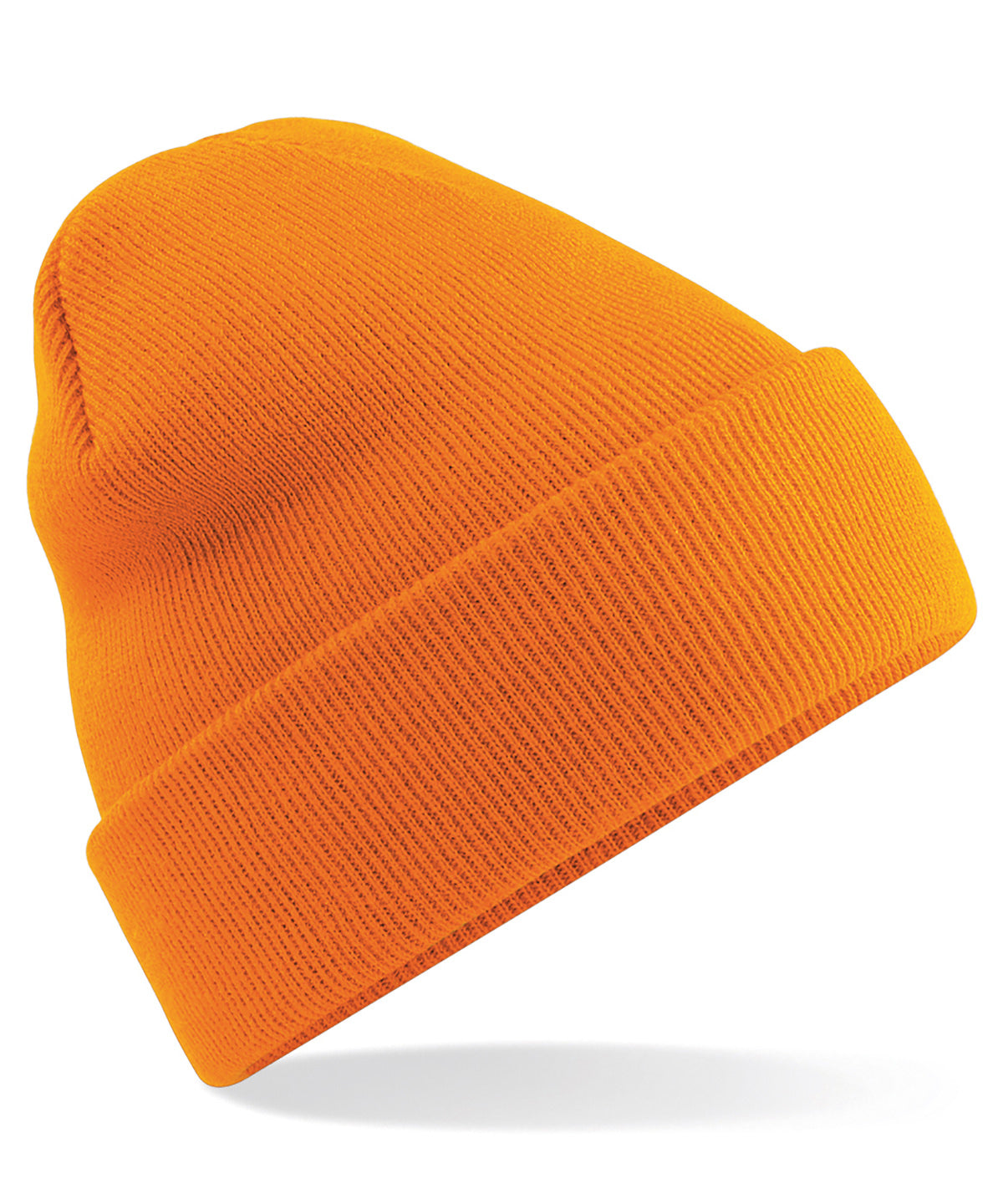 Beechfield Original Cuffed Beanie Hat Unisex Winter Headwear