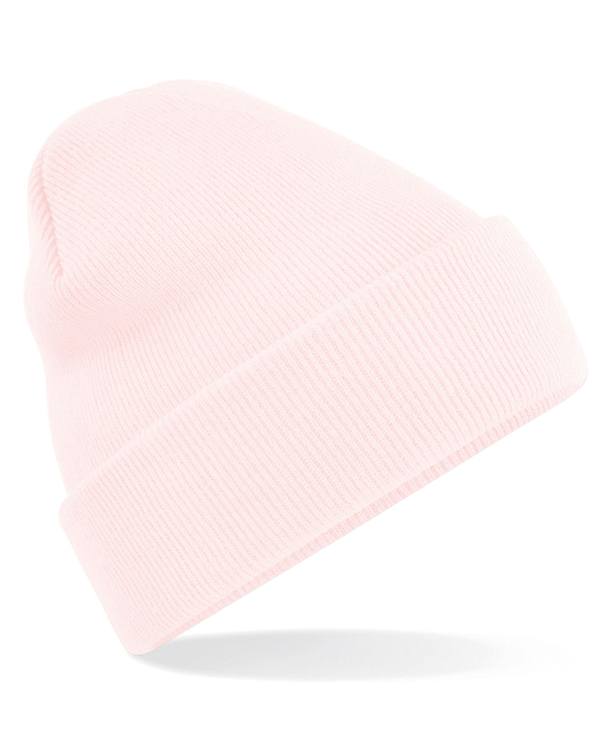 Beechfield Original Cuffed Beanie Hat Unisex Winter Headwear