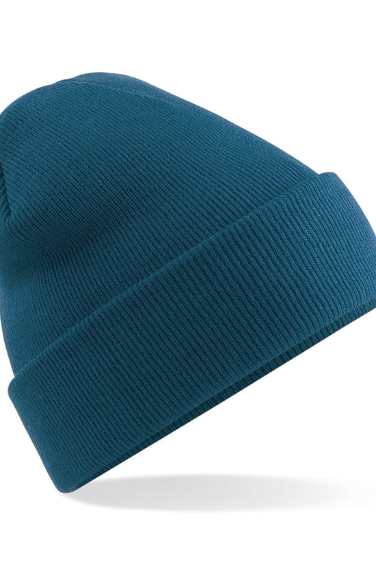 Beechfield Original Cuffed Beanie Hat Unisex Winter Headwear