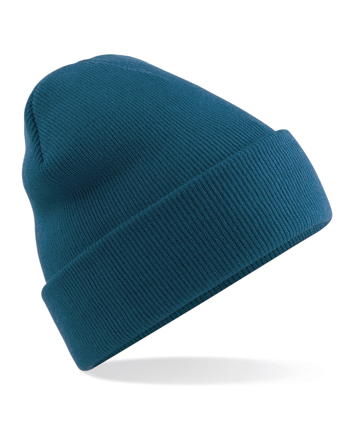 Beechfield Original Cuffed Beanie Hat Unisex Winter Headwear