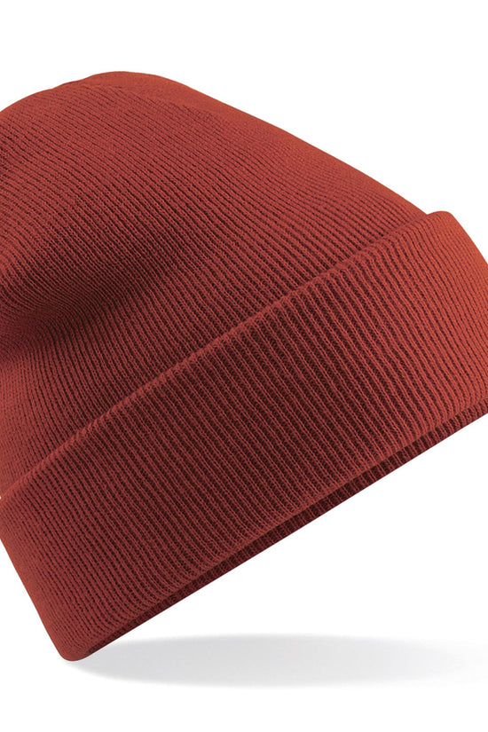 Beechfield Original Cuffed Beanie Hat Unisex Winter Headwear