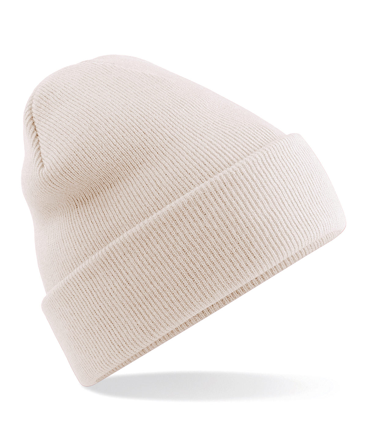 Beechfield Original Cuffed Beanie Hat Unisex Winter Headwear