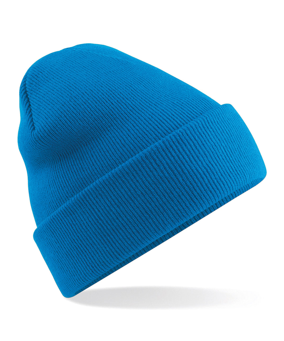 Beechfield Original Cuffed Beanie Hat Unisex Winter Headwear