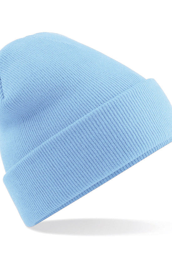Beechfield Original Cuffed Beanie Hat Unisex Winter Headwear