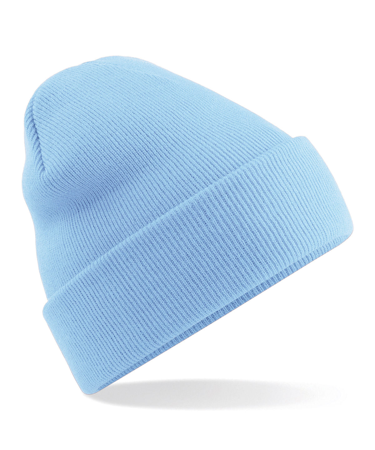 Beechfield Original Cuffed Beanie Hat Unisex Winter Headwear