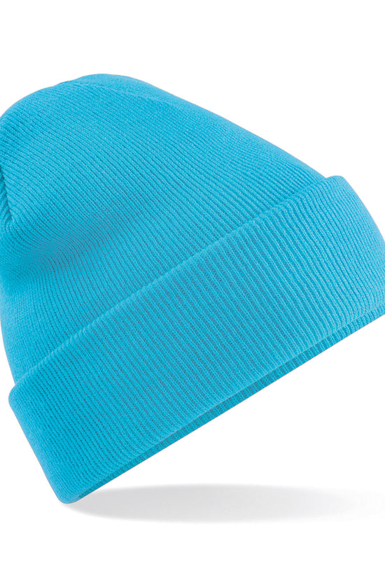 Beechfield Original Cuffed Beanie Hat Unisex Winter Headwear
