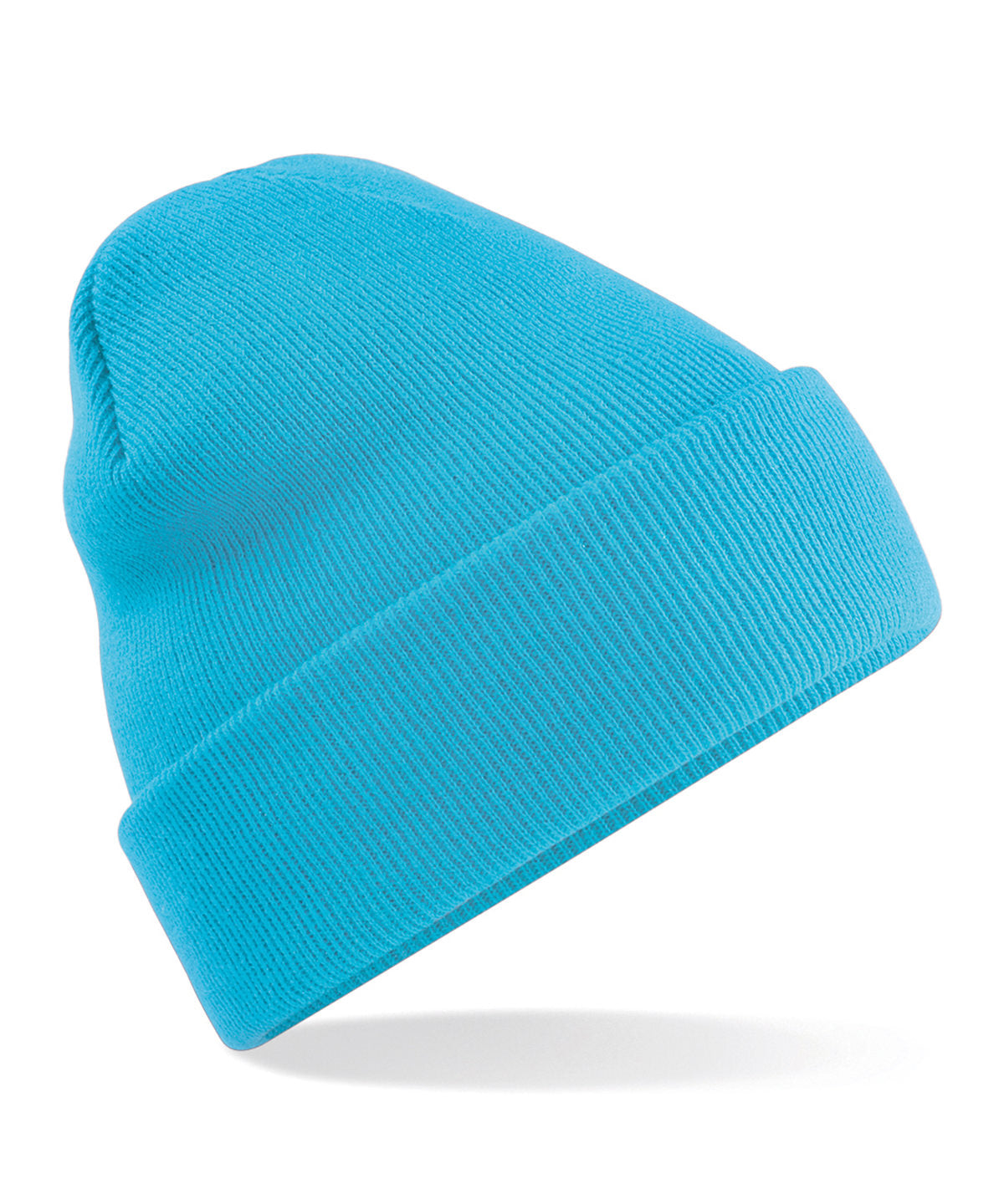Beechfield Original Cuffed Beanie Hat Unisex Winter Headwear