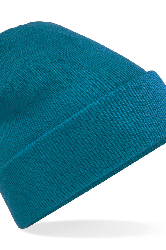 Beechfield Original Cuffed Beanie Hat Unisex Winter Headwear