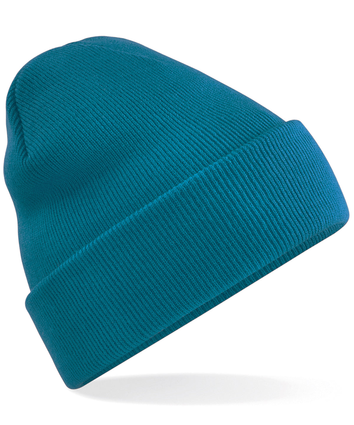Beechfield Original Cuffed Beanie Hat Unisex Winter Headwear