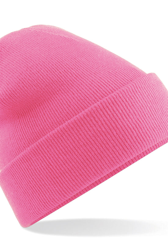 Beechfield Original Cuffed Beanie Hat Unisex Winter Headwear