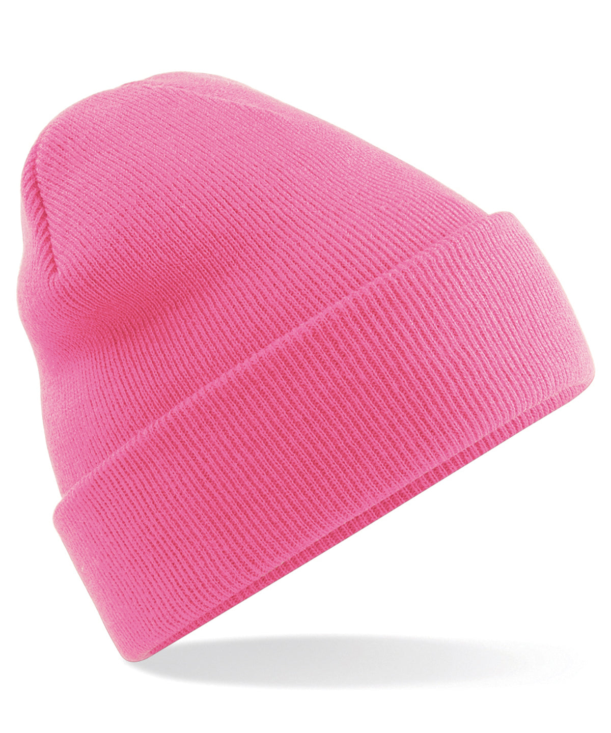 Beechfield Original Cuffed Beanie Hat Unisex Winter Headwear