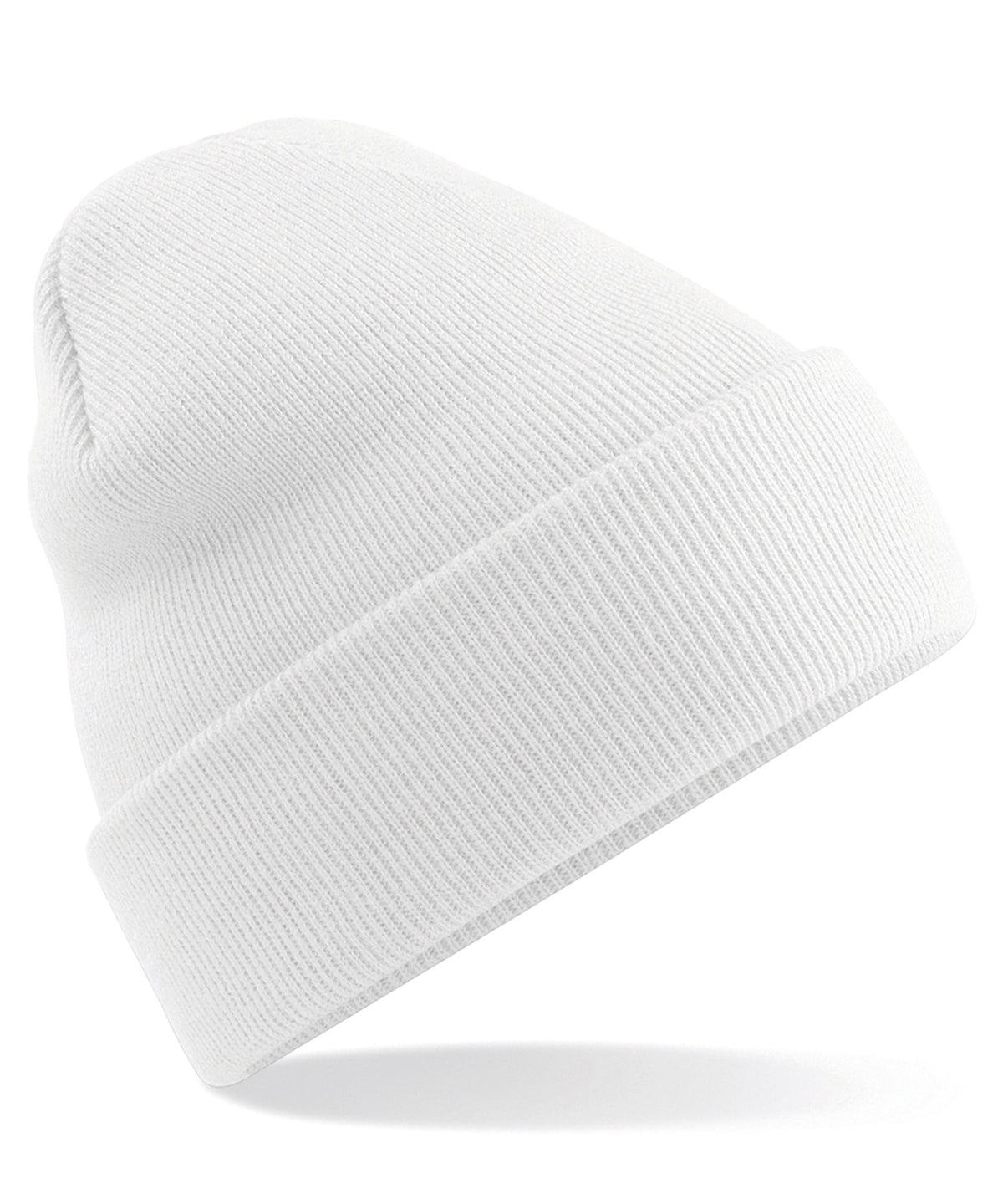 Beechfield Original Cuffed Beanie Hat Unisex Winter Headwear