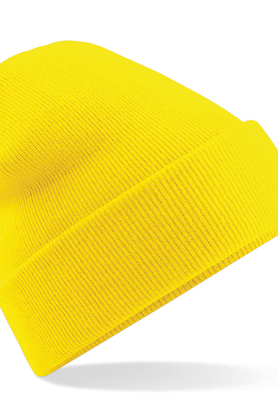 Beechfield Original Cuffed Beanie Hat Unisex Winter Headwear
