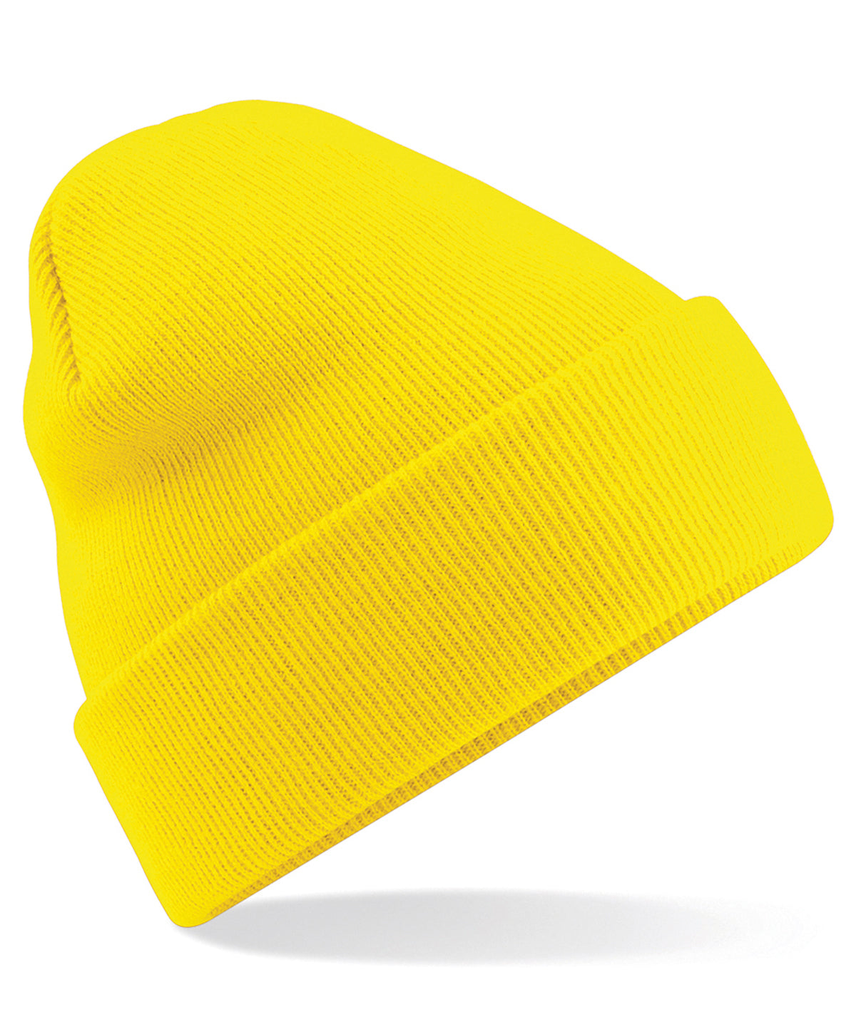 Beechfield Original Cuffed Beanie Hat Unisex Winter Headwear