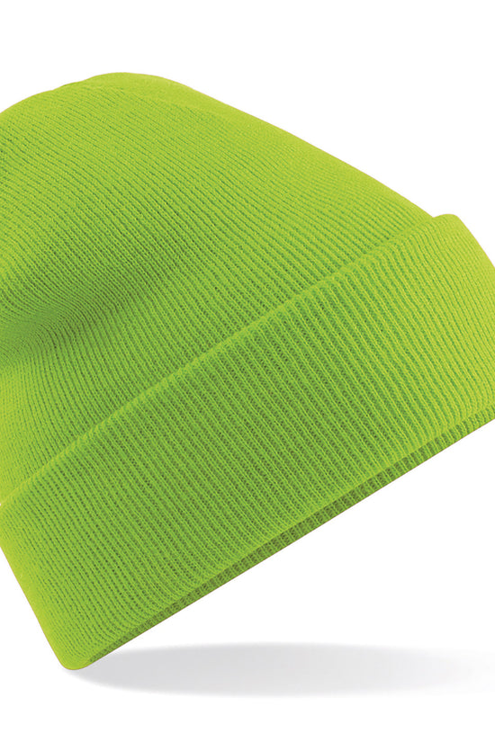 Beechfield Original Cuffed Beanie Hat Unisex Winter Headwear