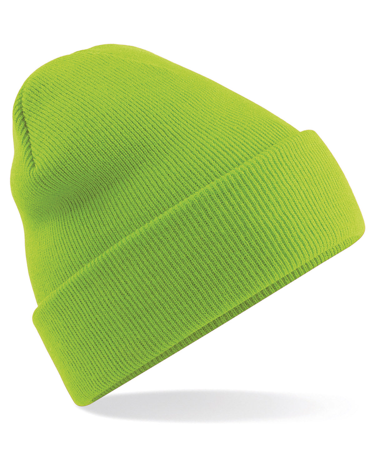 Beechfield Original Cuffed Beanie Hat Unisex Winter Headwear