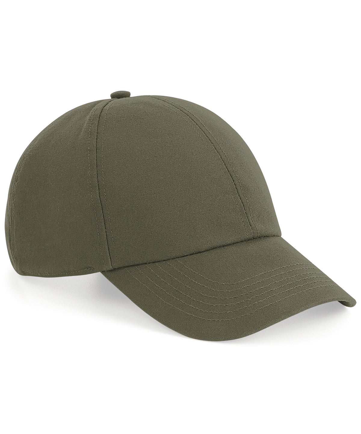 Organic Cotton 6Panel Cap Unisex Adult Headwear