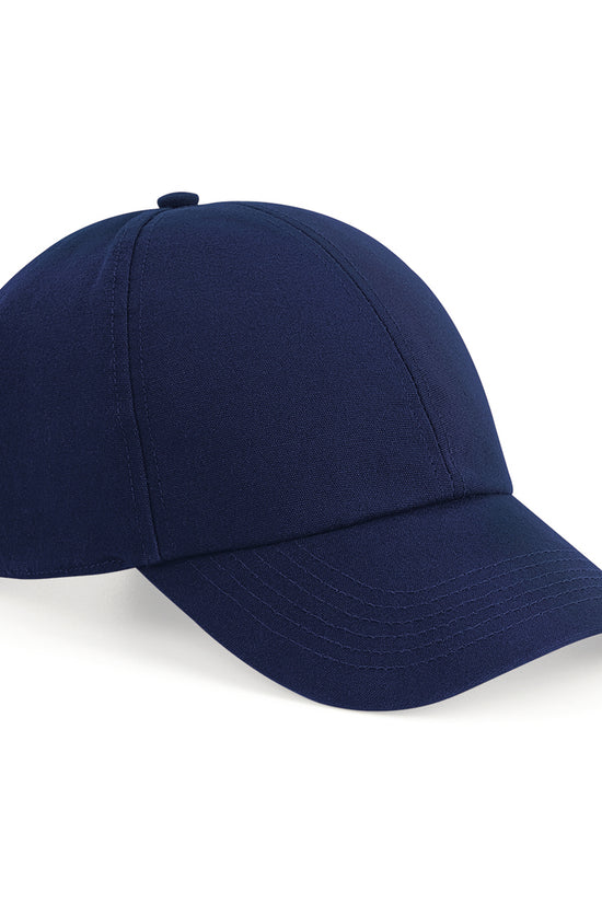 Organic Cotton 6Panel Cap Unisex Adult Headwear