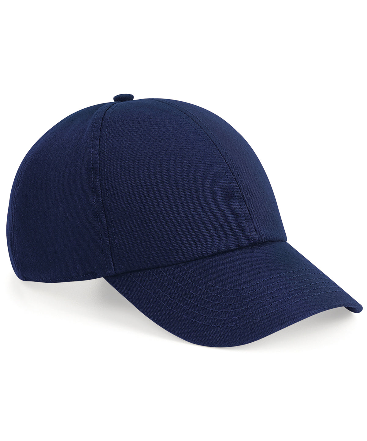 Organic Cotton 6Panel Cap Unisex Adult Headwear