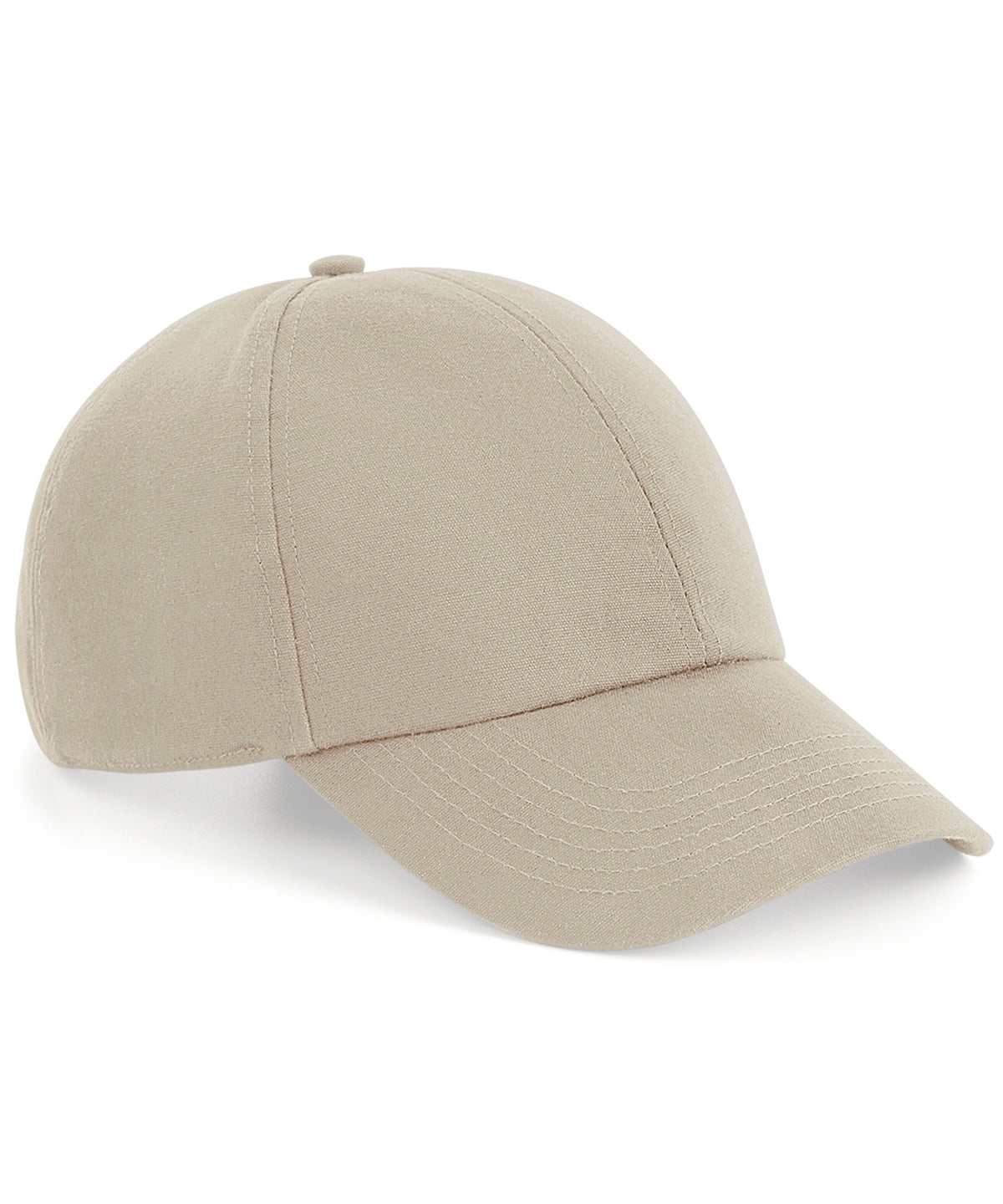 Organic Cotton 6Panel Cap Unisex Adult Headwear