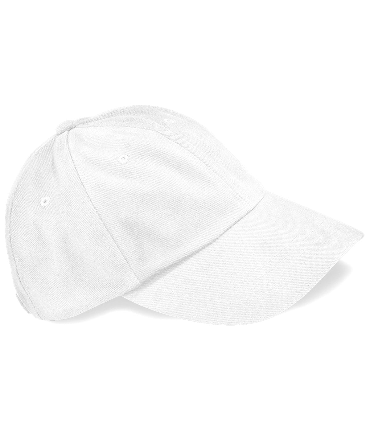 Beechfield Lowprofile Heavy Brushed Cotton Cap Unisex Adult Headwear