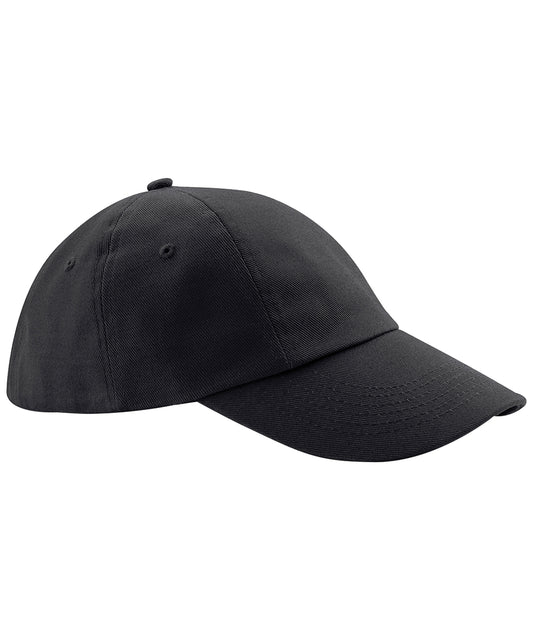 Beechfield Heavy Cotton Drill Cap Premium Unisex Headwear