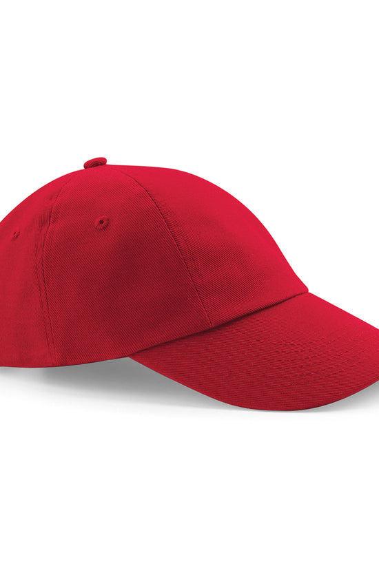 Beechfield Heavy Cotton Drill Cap Premium Unisex Headwear
