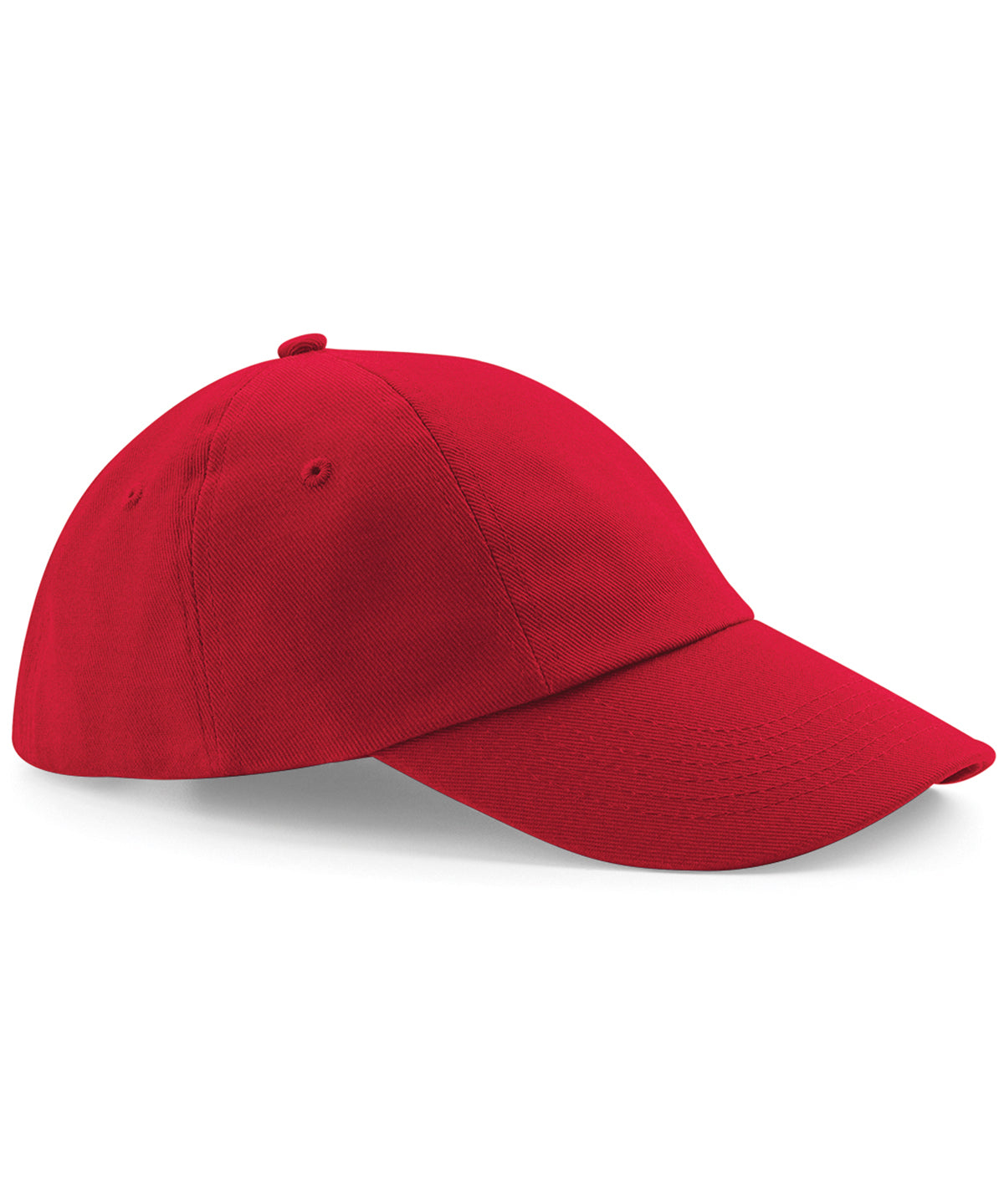 Beechfield Heavy Cotton Drill Cap Premium Unisex Headwear