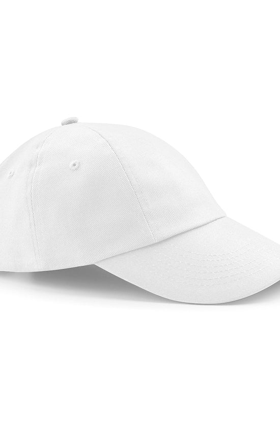 Beechfield Heavy Cotton Drill Cap Premium Unisex Headwear