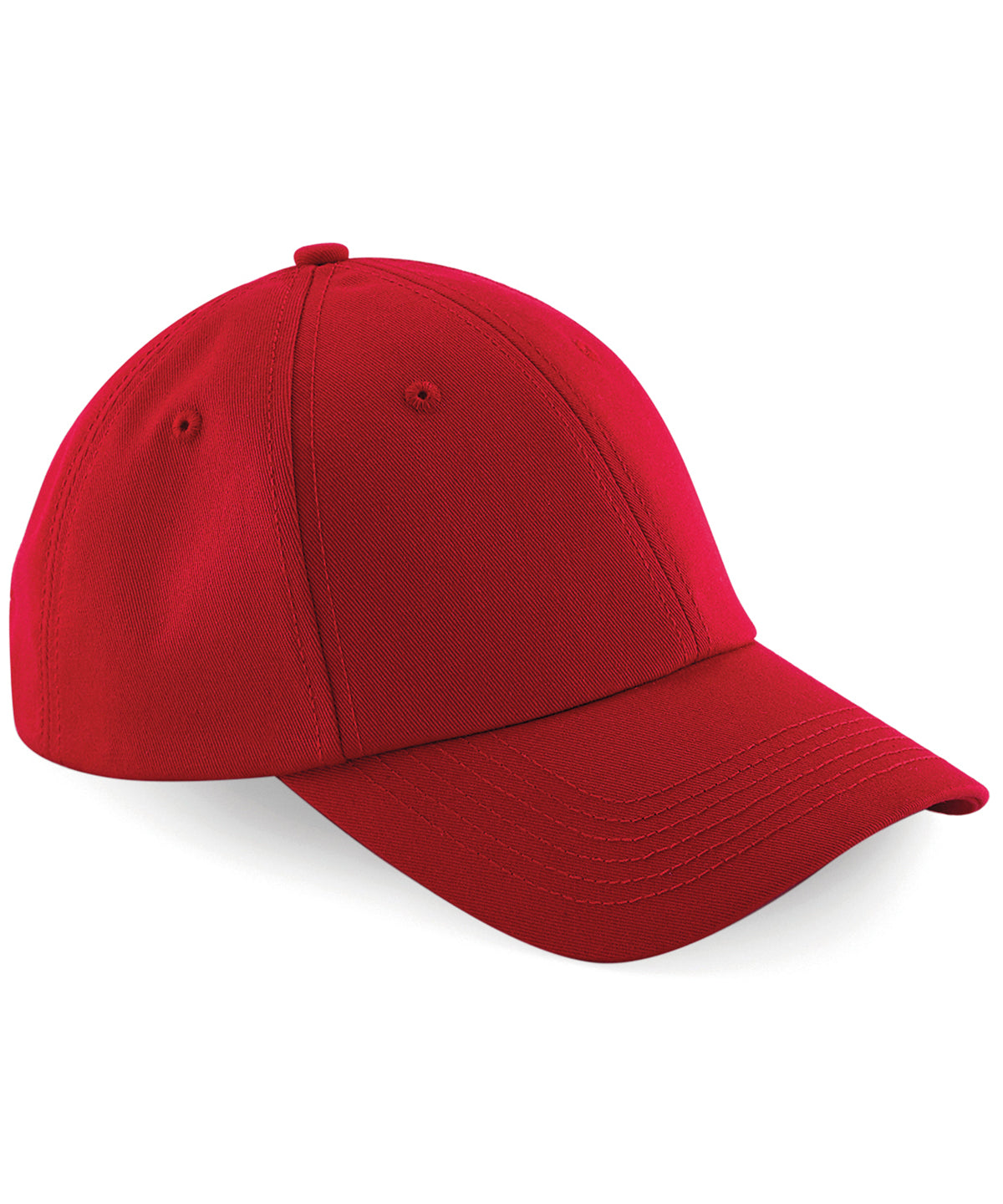 Beechfield Authentic Baseball Cap Unisex Adult Headwear