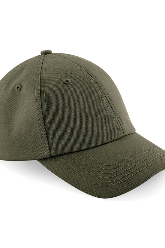 Beechfield Authentic Baseball Cap Unisex Adult Headwear