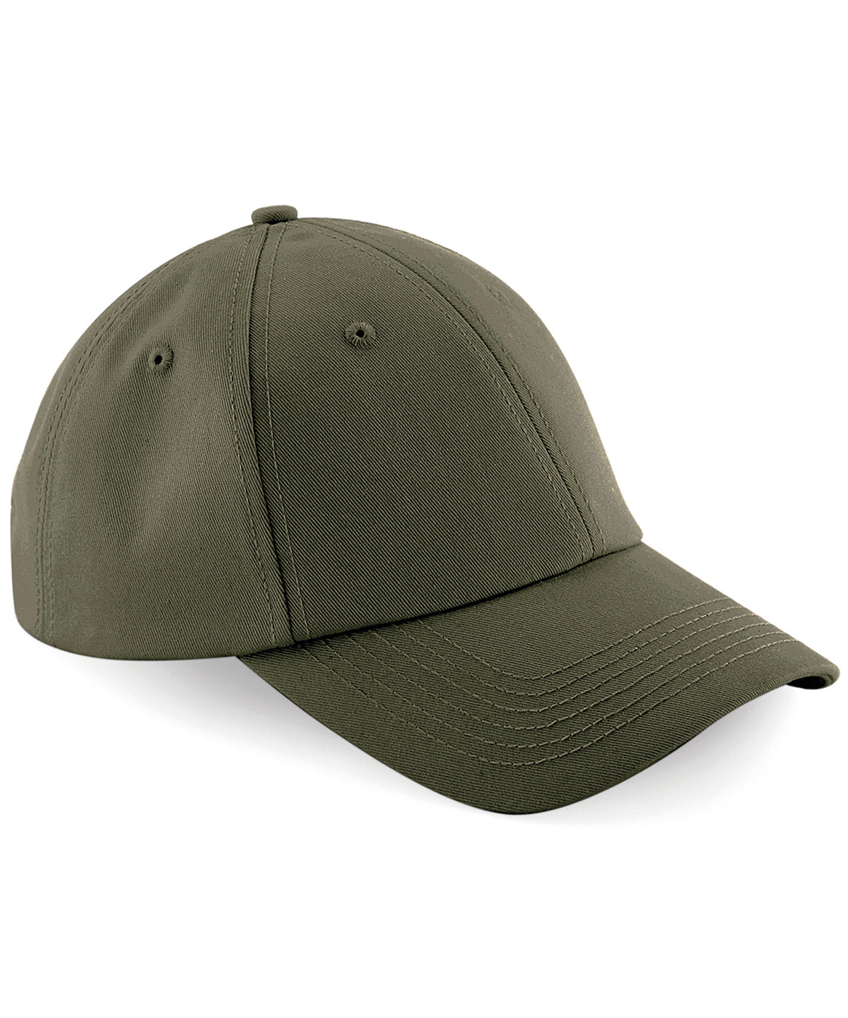 Beechfield Authentic Baseball Cap Unisex Adult Headwear