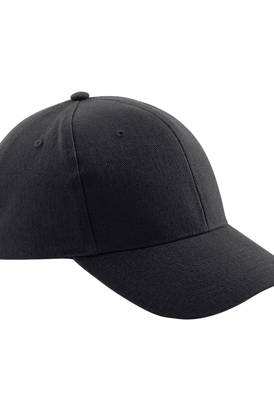 Beechfield Prostyle Heavy Brushed Cotton Cap Stylish Adult Headwear in Assorted Colors