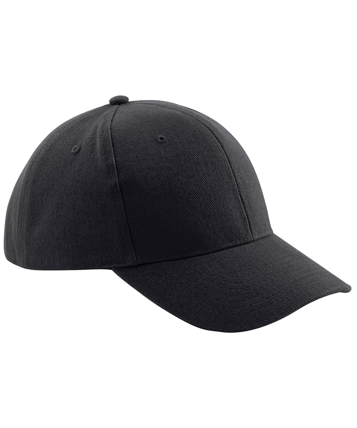 Beechfield Prostyle Heavy Brushed Cotton Cap Stylish Adult Headwear in Assorted Colors
