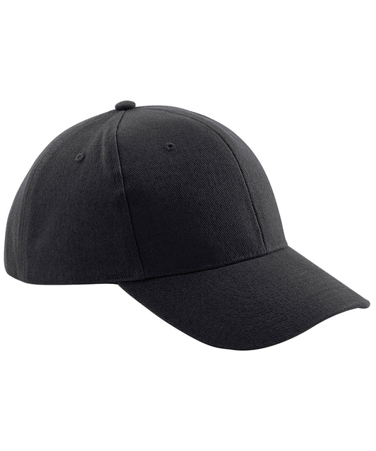 Beechfield Prostyle Heavy Brushed Cotton Cap Stylish Adult Headwear in Assorted Colors