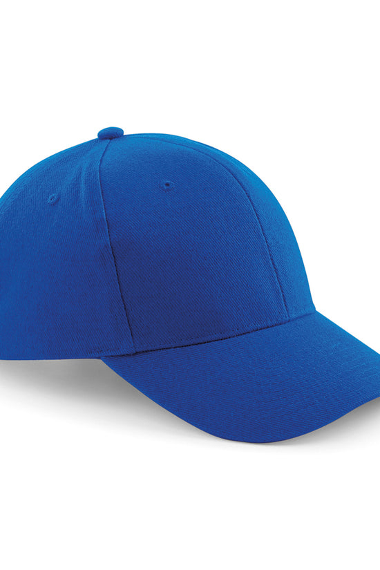 Beechfield Prostyle Heavy Brushed Cotton Cap Stylish Adult Headwear in Assorted Colors