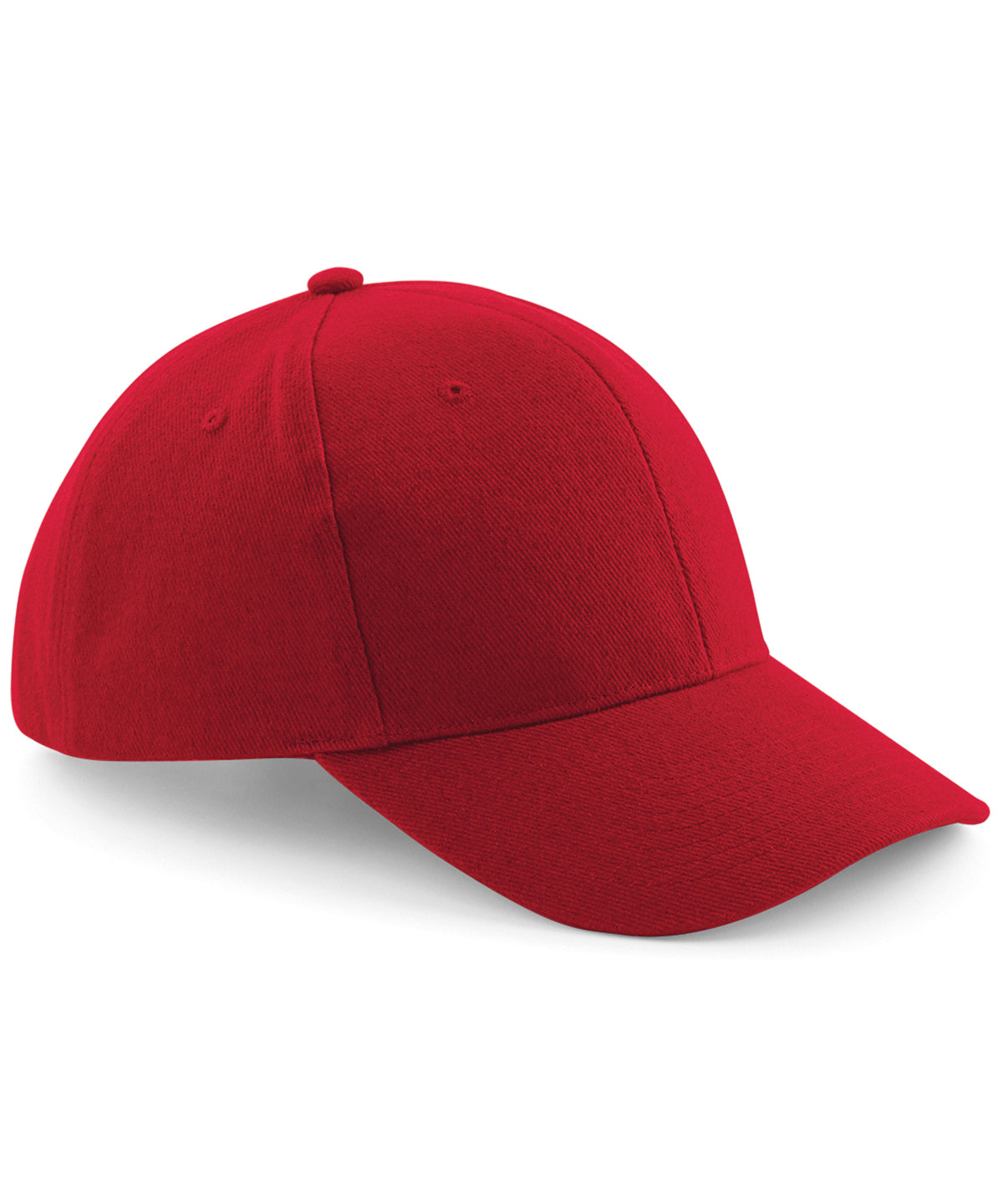 Beechfield Prostyle Heavy Brushed Cotton Cap Stylish Adult Headwear in Assorted Colors