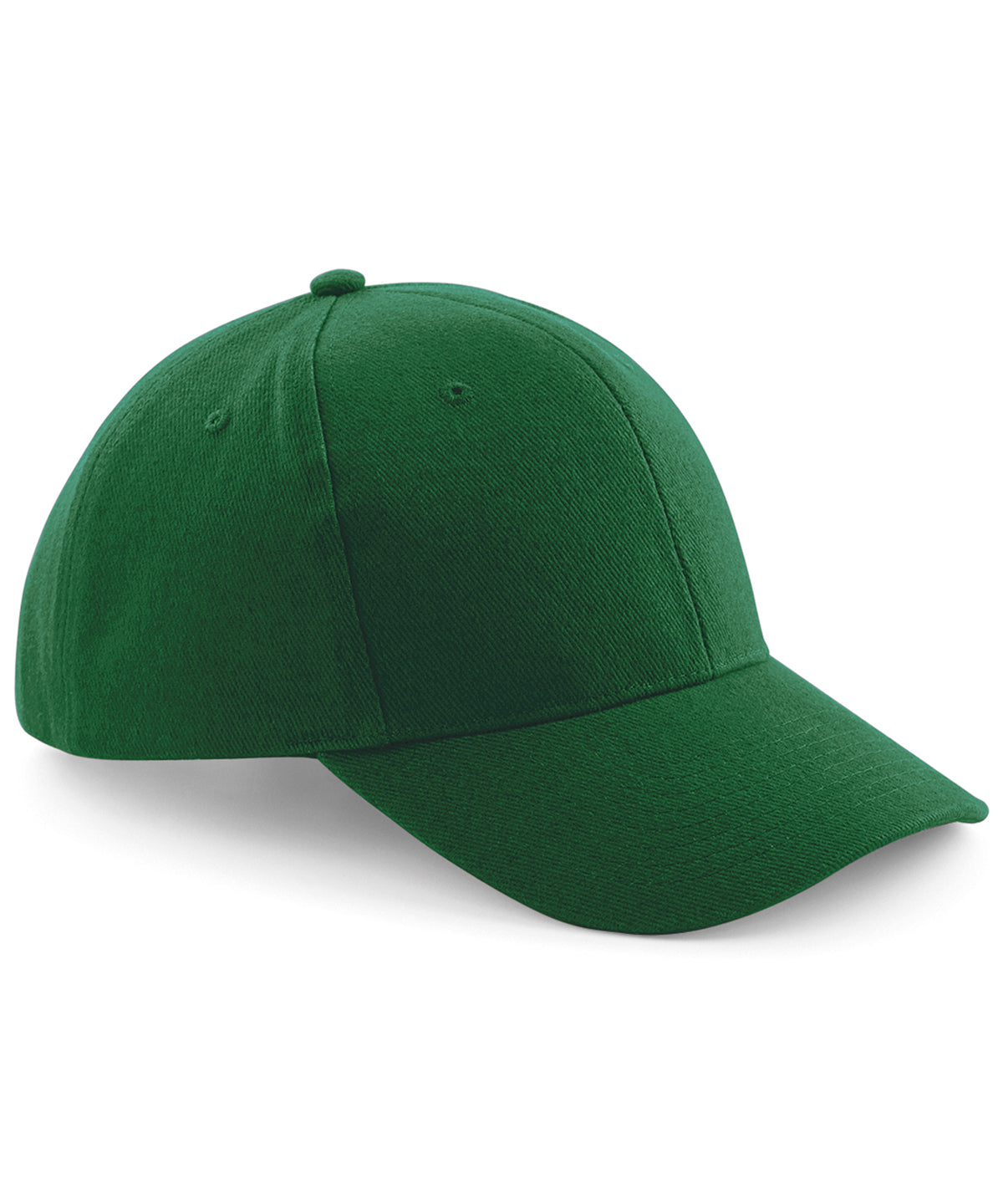 Beechfield Prostyle Heavy Brushed Cotton Cap Stylish Adult Headwear in Assorted Colors