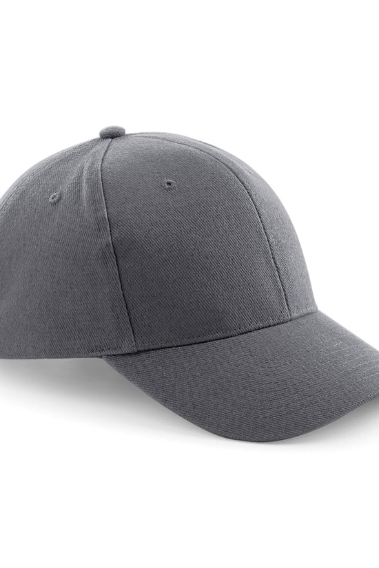 Beechfield Prostyle Heavy Brushed Cotton Cap Stylish Adult Headwear in Assorted Colors