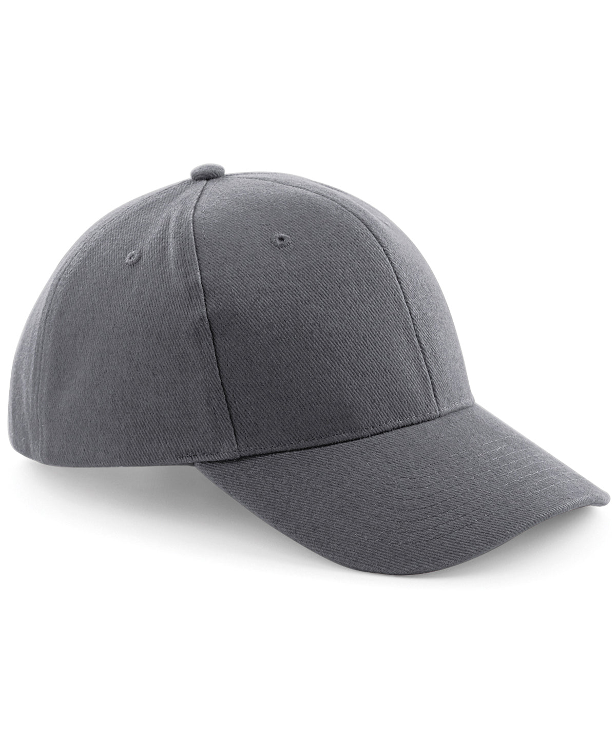 Beechfield Prostyle Heavy Brushed Cotton Cap Stylish Adult Headwear in Assorted Colors